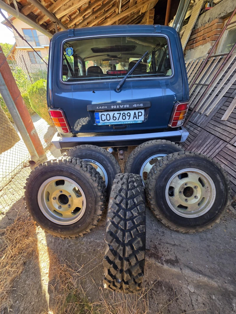 Lada Niva 1700, снимка 15 - Автомобили и джипове - 52645238