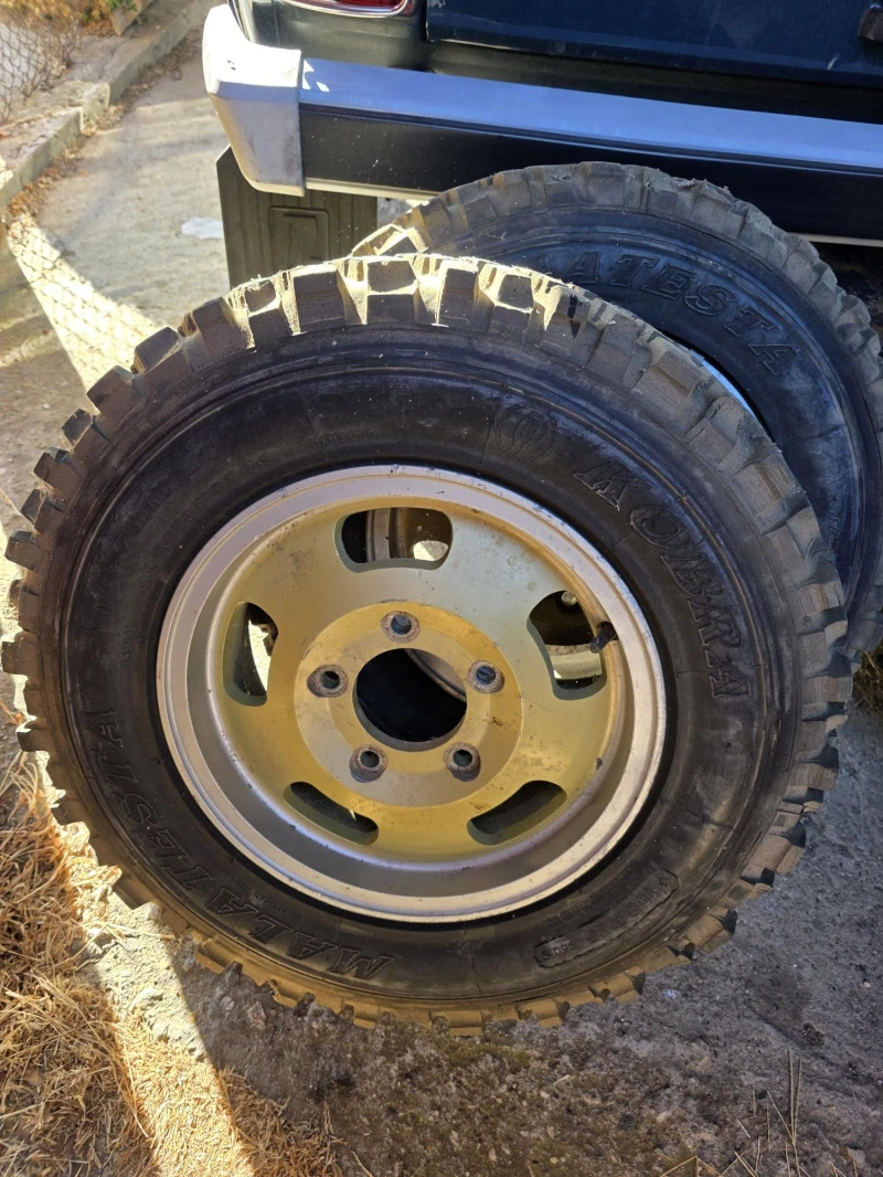 Lada Niva 1700, снимка 16 - Автомобили и джипове - 52645238