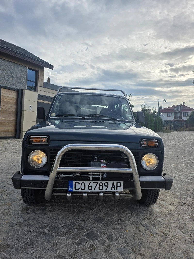 Lada Niva 1700, снимка 3 - Автомобили и джипове - 52645238