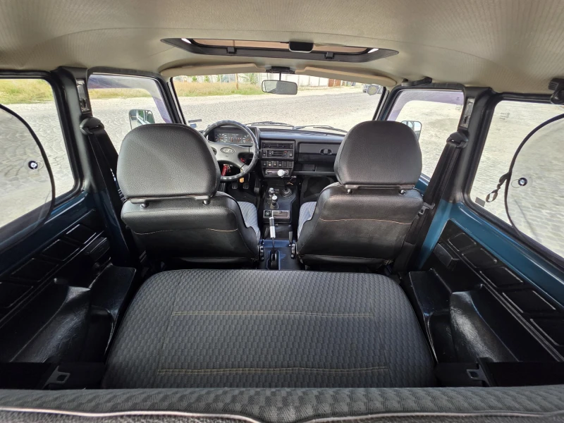 Lada Niva 1700, снимка 12 - Автомобили и джипове - 52645238