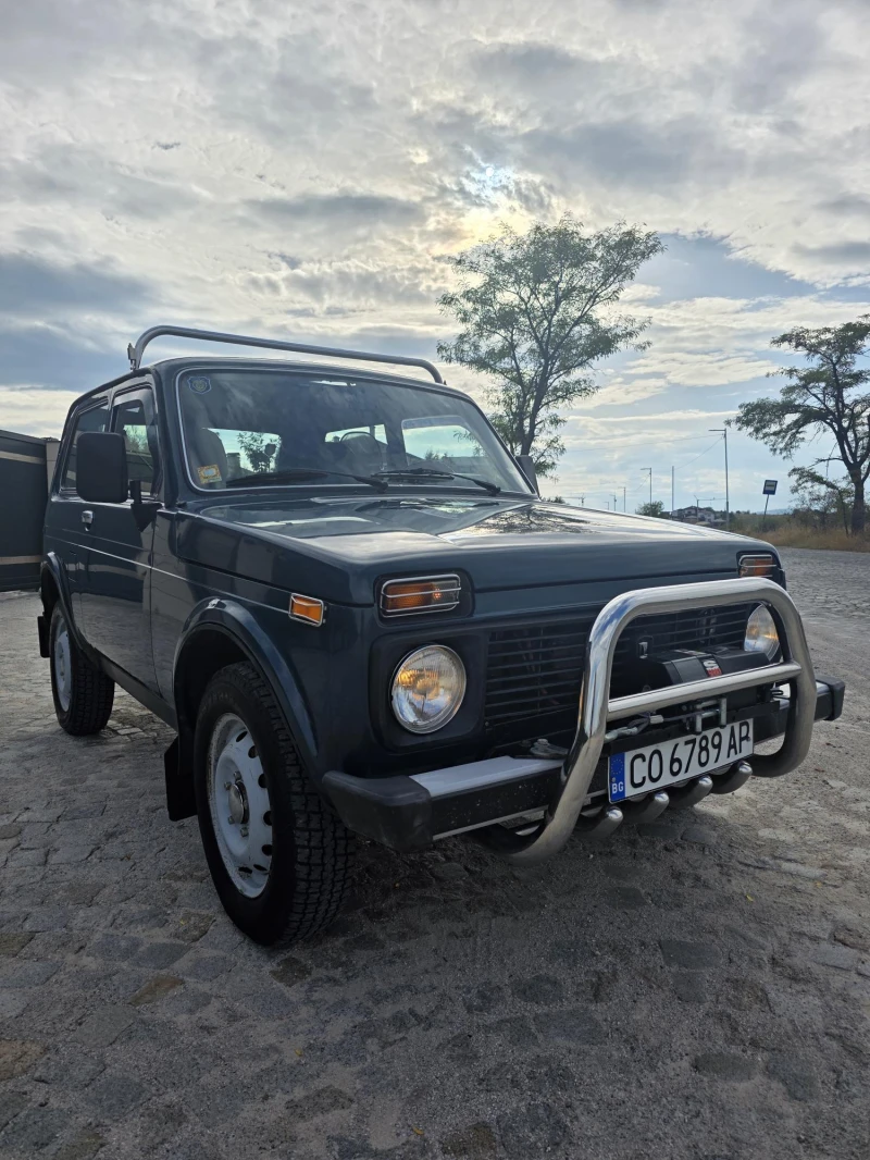 Lada Niva 1700, снимка 2 - Автомобили и джипове - 52645238