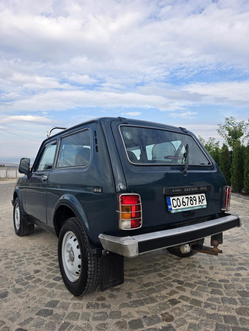 Lada Niva 1700, снимка 5 - Автомобили и джипове - 52645238
