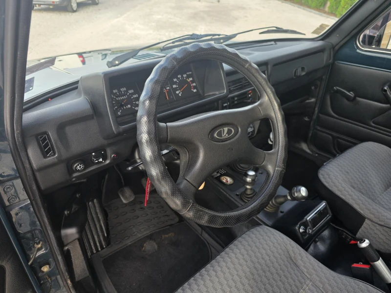 Lada Niva 1700, снимка 10 - Автомобили и джипове - 52645238