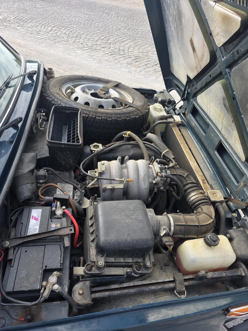 Lada Niva 1700, снимка 8 - Автомобили и джипове - 52645238