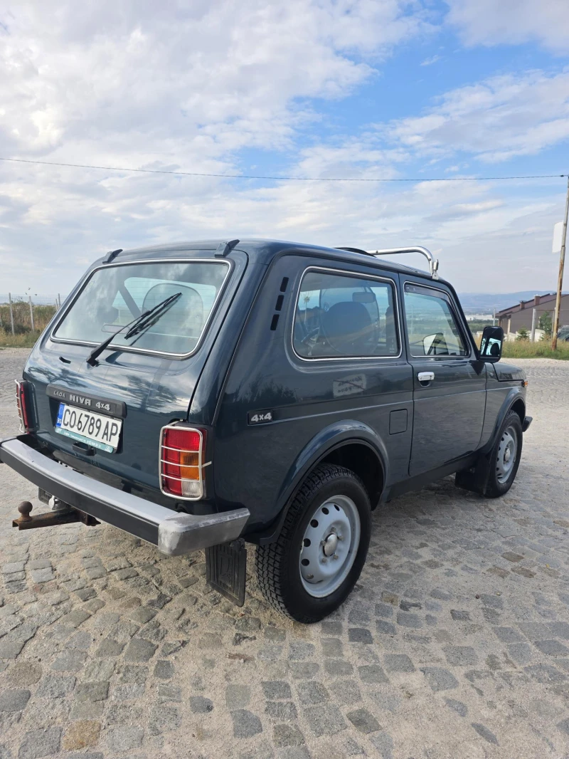 Lada Niva 1700, снимка 4 - Автомобили и джипове - 52645238