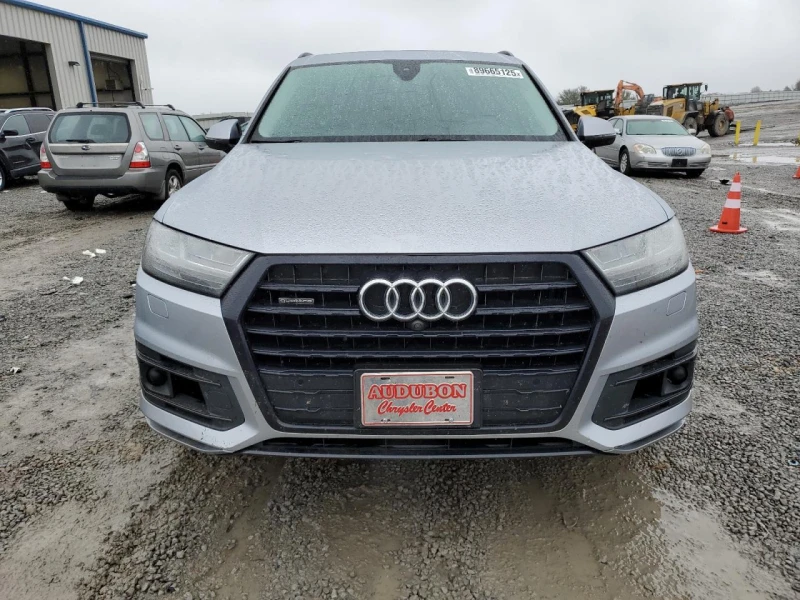 Audi Q7 PRESTIGE* DISTRONIC* 360* QUATTRO* ОБДУХ* КОЖА* , снимка 5 - Автомобили и джипове - 52617732