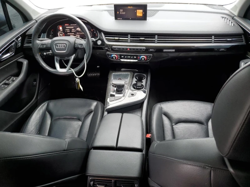 Audi Q7 PRESTIGE* DISTRONIC* 360* QUATTRO* ОБДУХ* КОЖА* , снимка 8 - Автомобили и джипове - 52617732