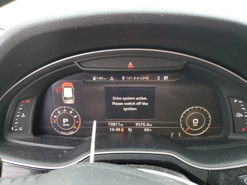 Audi Q7 PRESTIGE* DISTRONIC* 360* QUATTRO* ОБДУХ* КОЖА* , снимка 9 - Автомобили и джипове - 52617732