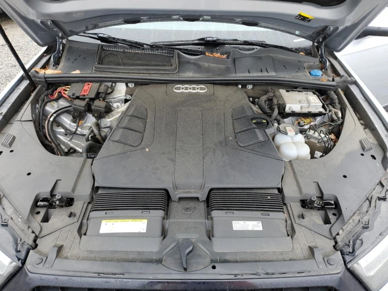 Audi Q7 PRESTIGE* DISTRONIC* 360* QUATTRO* ОБДУХ* КОЖА* , снимка 12 - Автомобили и джипове - 52617732