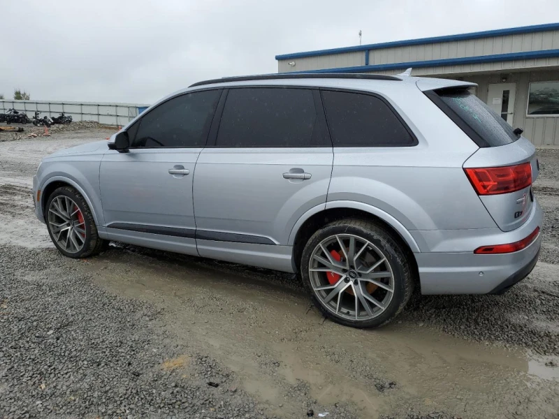 Audi Q7 PRESTIGE* DISTRONIC* 360* QUATTRO* ОБДУХ* КОЖА* , снимка 2 - Автомобили и джипове - 52617732