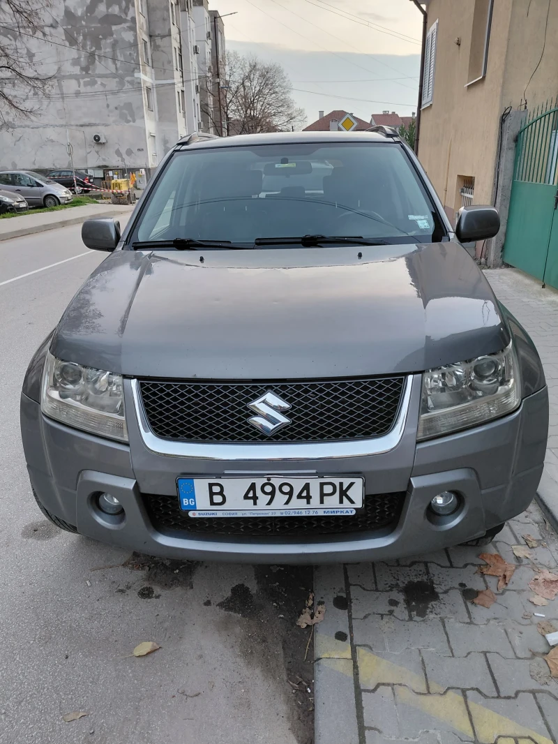 Suzuki Grand vitara Газ/бензин , снимка 7 - Автомобили и джипове - 52678419