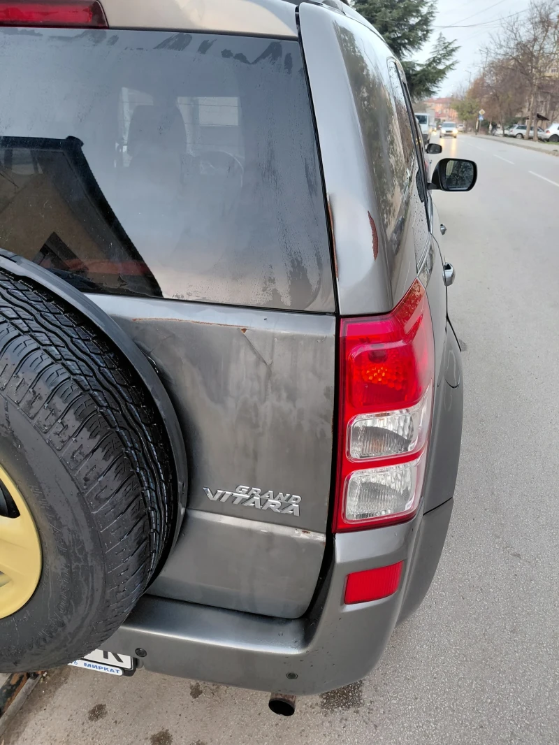 Suzuki Grand vitara Газ/бензин , снимка 5 - Автомобили и джипове - 52678419