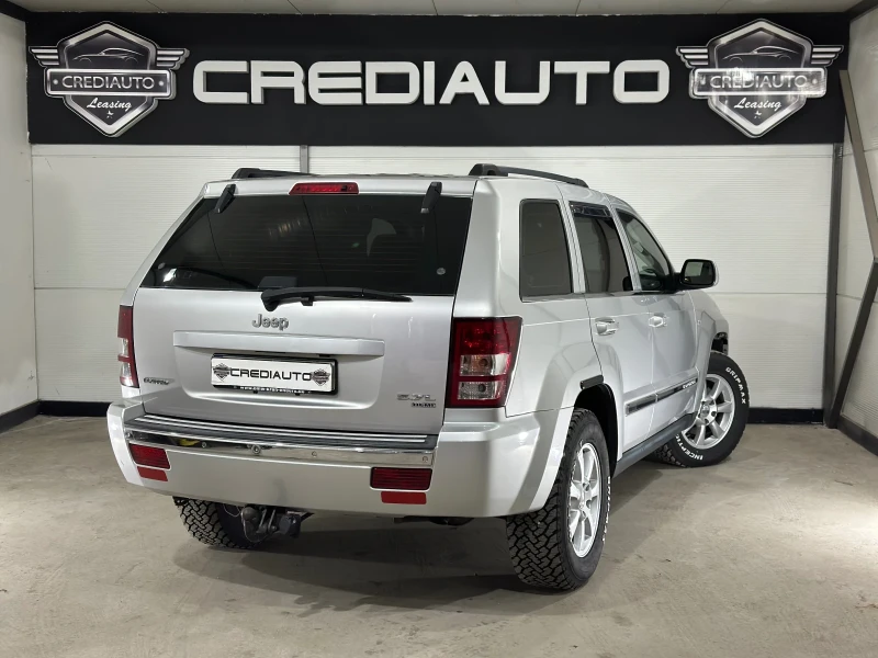 Jeep Grand cherokee 5.7i, снимка 6 - Автомобили и джипове - 52686339