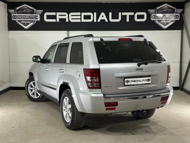 Jeep Grand cherokee 5.7i, снимка 4 - Автомобили и джипове - 52686339