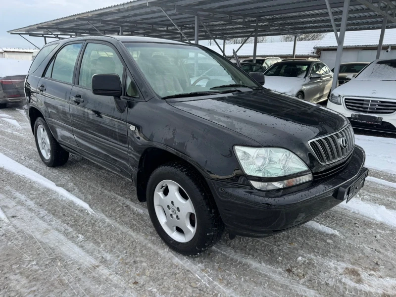Lexus RX 300 Plus 4x4, снимка 2 - Автомобили и джипове - 53035368