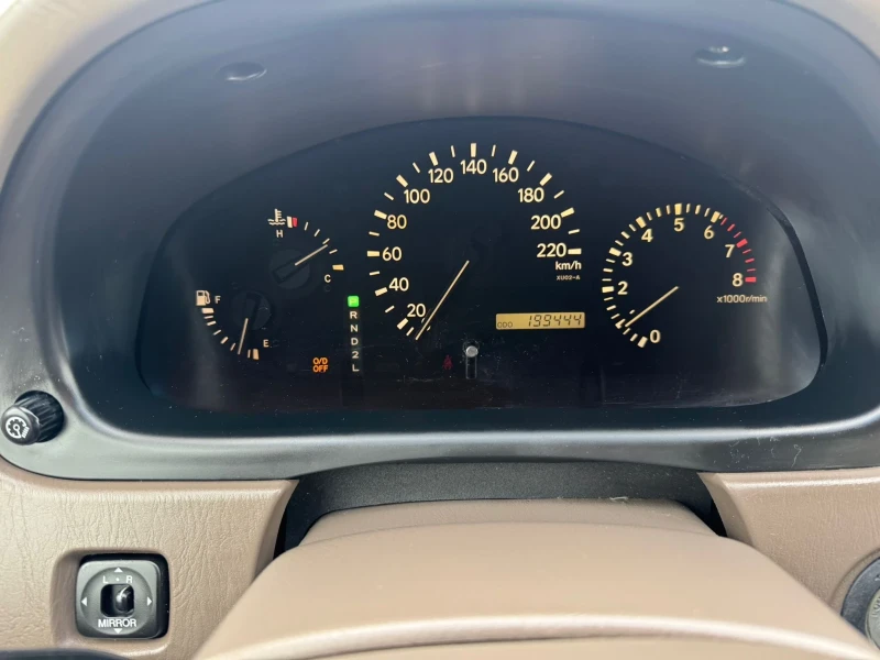 Lexus RX 300 Plus 4x4, снимка 13 - Автомобили и джипове - 53035368