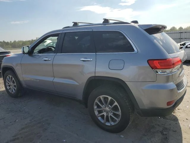 Jeep Grand cherokee Limited, снимка 2 - Автомобили и джипове - 47213515