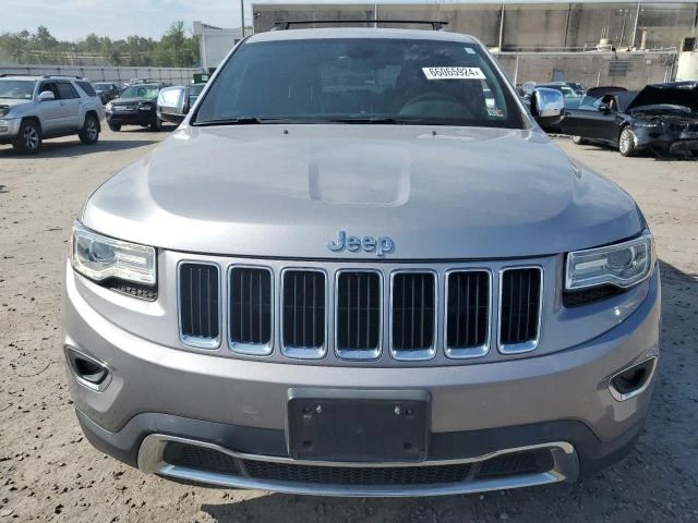 Jeep Grand cherokee Limited, снимка 5 - Автомобили и джипове - 47213515