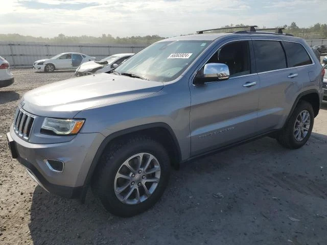 Jeep Grand cherokee Limited, снимка 1 - Автомобили и джипове - 47213515