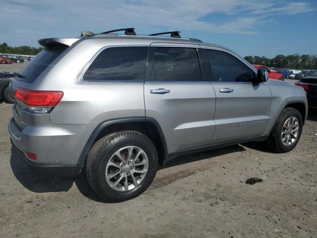 Jeep Grand cherokee Limited, снимка 3 - Автомобили и джипове - 47213515