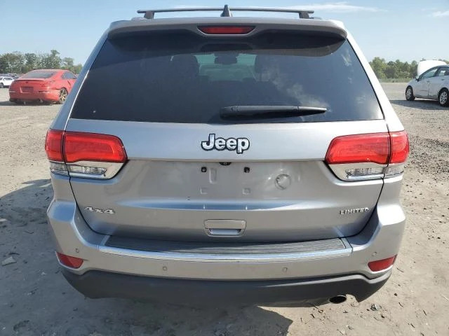 Jeep Grand cherokee Limited, снимка 6 - Автомобили и джипове - 47213515