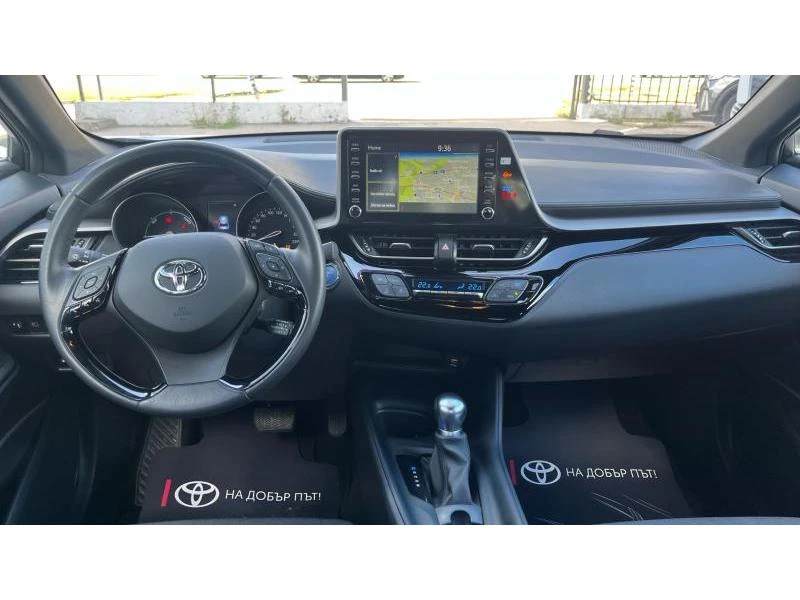 Toyota C-HR, снимка 8 - Автомобили и джипове - 48544804