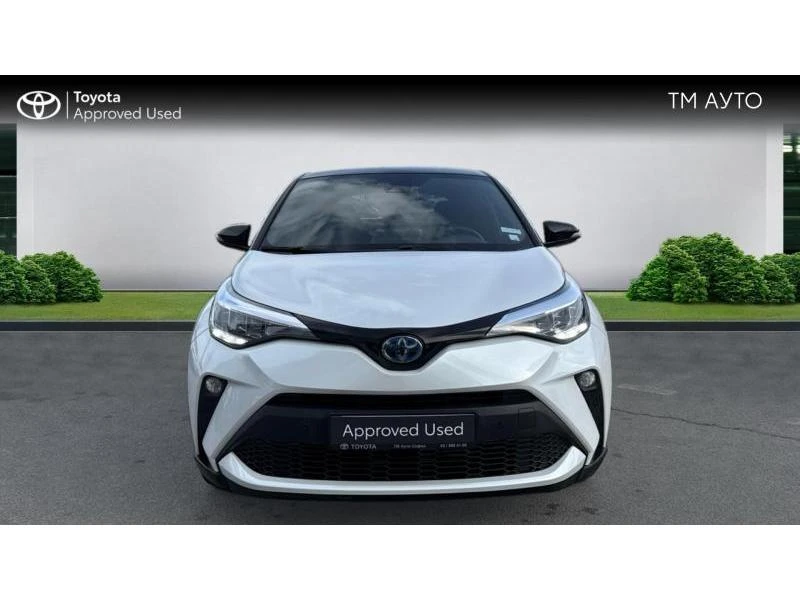 Toyota C-HR 1.8HSD Club Bi-tone, снимка 5 - Автомобили и джипове - 49161231