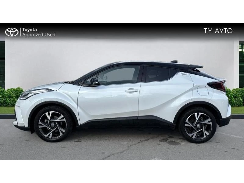 Toyota C-HR 1.8HSD Club Bi-tone, снимка 3 - Автомобили и джипове - 49161231