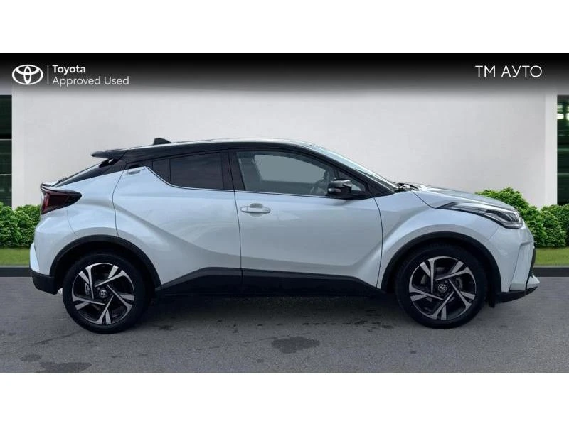 Toyota C-HR 1.8HSD Club Bi-tone, снимка 17 - Автомобили и джипове - 49161231