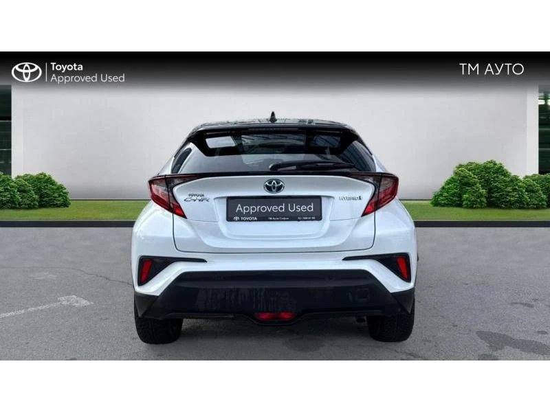 Toyota C-HR 1.8HSD Club Bi-tone, снимка 4 - Автомобили и джипове - 49161231