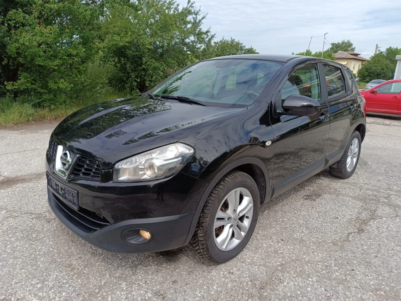 Nissan Qashqai 1.6dci 131ps 4x4 - 11700 лв. - 61701127 1