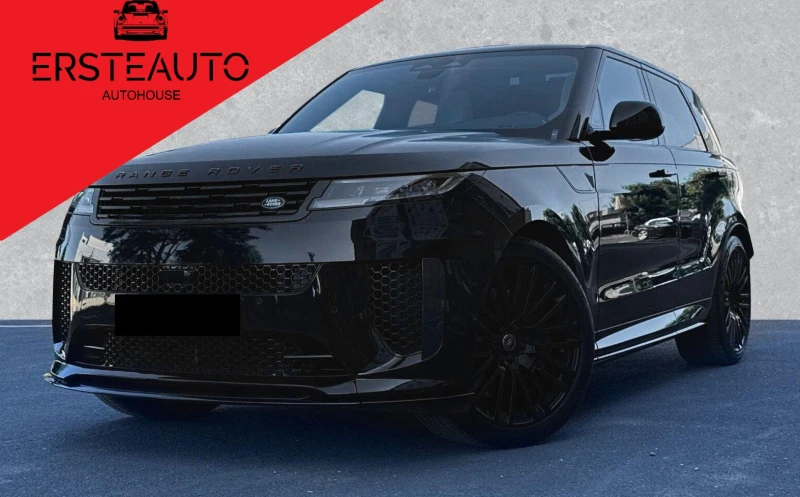 Land Rover Range Rover Sport P635 SV EDITION ONE PANO HEAD UP 360 MERIDIAN - 152800 EUR - 29413002 1