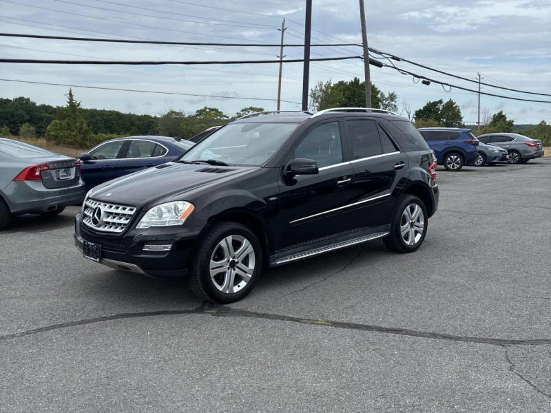 Mercedes-Benz ML 350 * CARFAX * АВТО КРЕДИТ * ЦЕНА ДО БГ! - 13999 лв. - 57603237 1