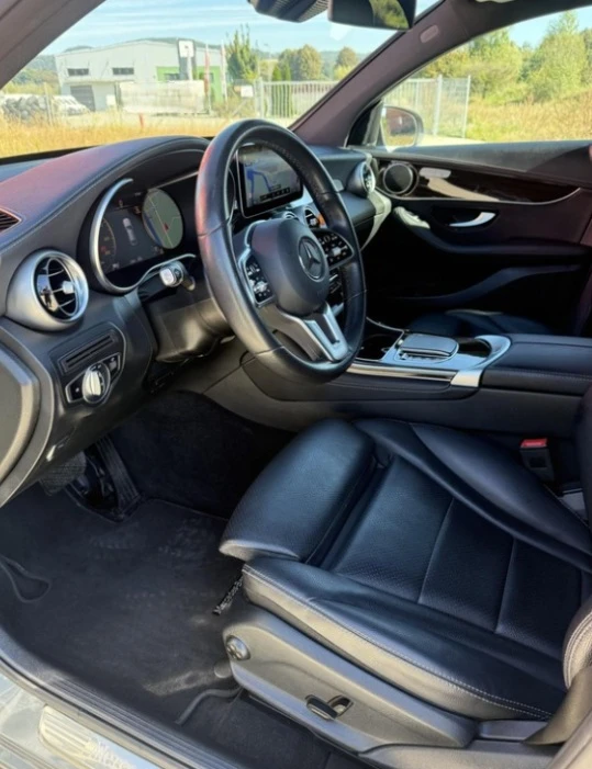 Mercedes-Benz GLC 300 Coupe d 4Matic AMG line - изображение 5