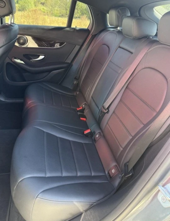 Mercedes-Benz GLC 300 Coupe d 4Matic AMG line - изображение 7