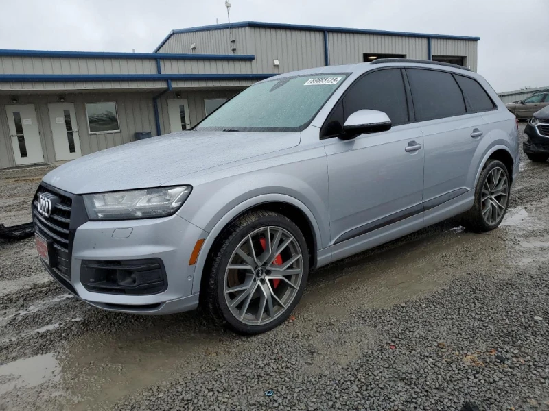 Audi Q7 PRESTIGE* DISTRONIC* 360* QUATTRO* ОБДУХ* КОЖА*  - 39000 лв. / 19940.38 € - 81060507 1