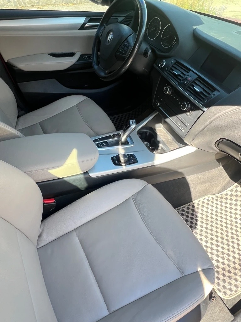 BMW X3, снимка 8 - Автомобили и джипове - 52838575