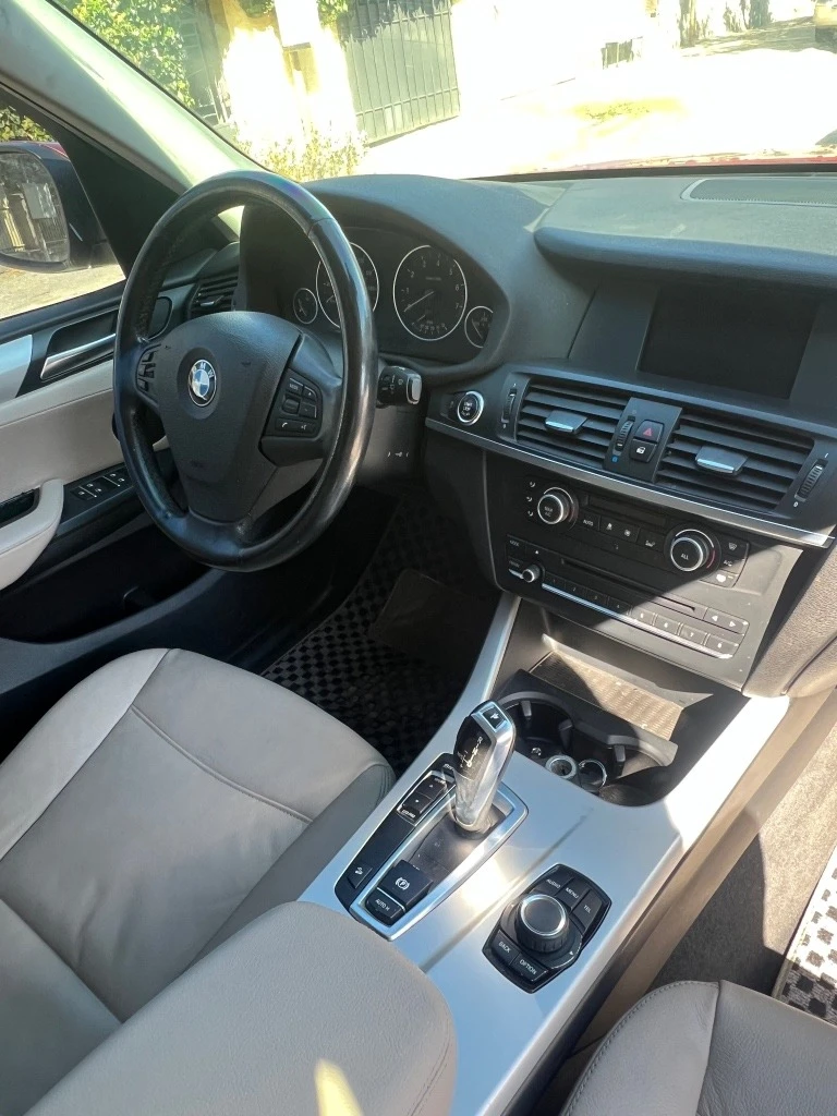 BMW X3, снимка 6 - Автомобили и джипове - 52838575
