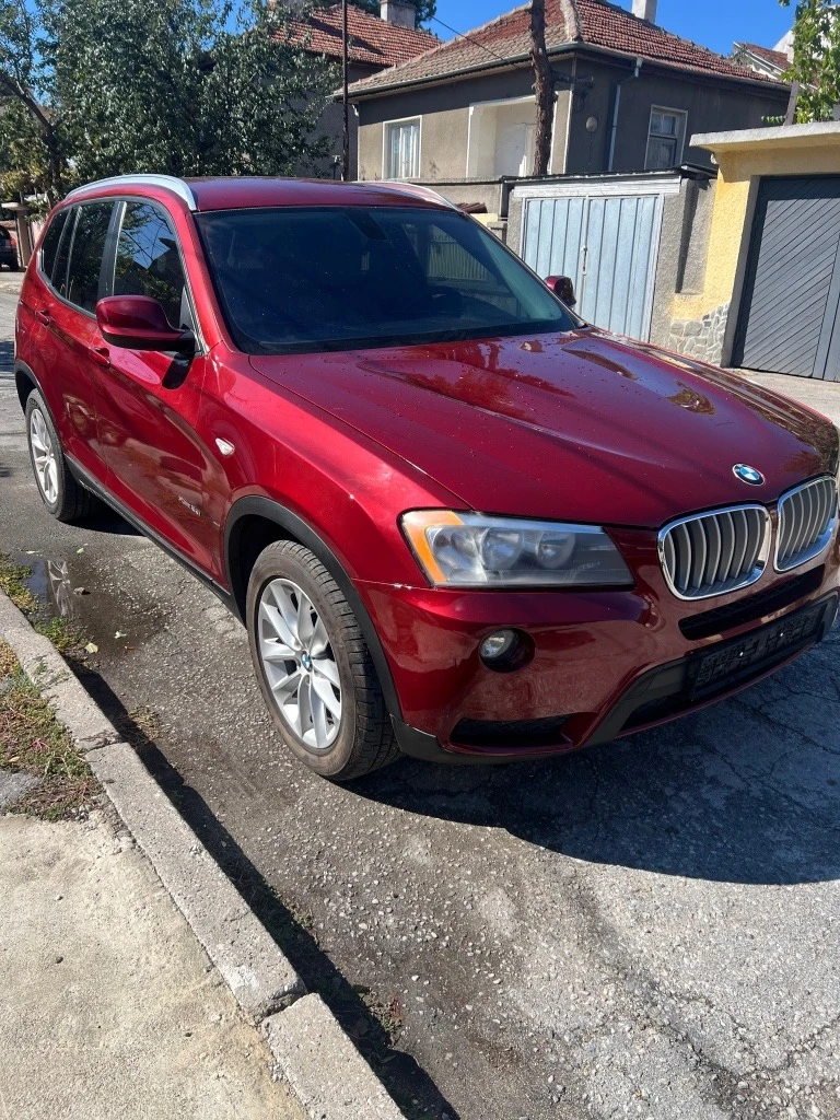 BMW X3, снимка 2 - Автомобили и джипове - 52838575
