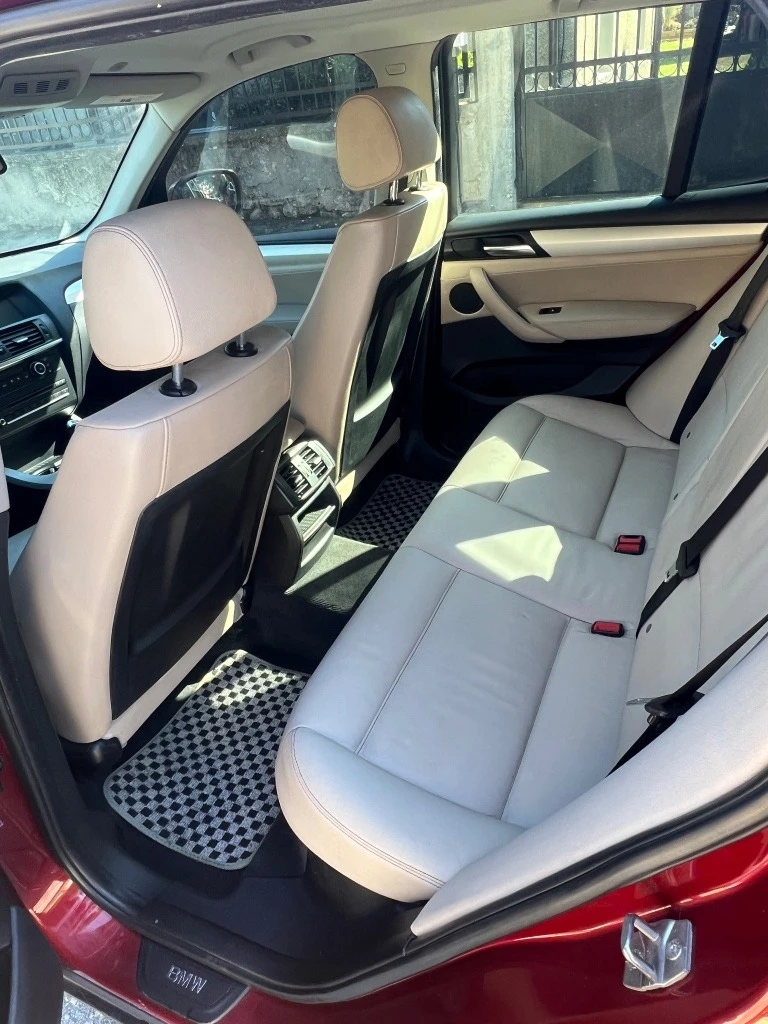 BMW X3, снимка 7 - Автомобили и джипове - 52838575