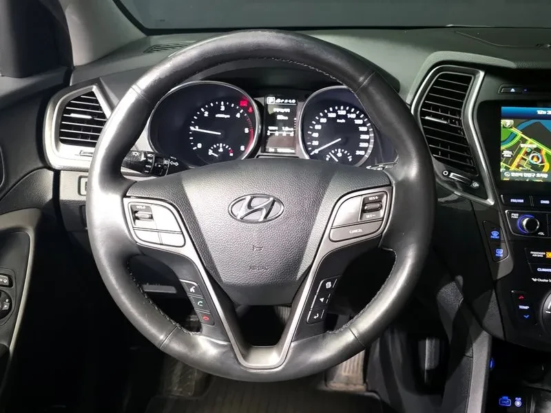 Hyundai Santa fe 2.2 CRDI 4WD, снимка 13 - Автомобили и джипове - 53958532