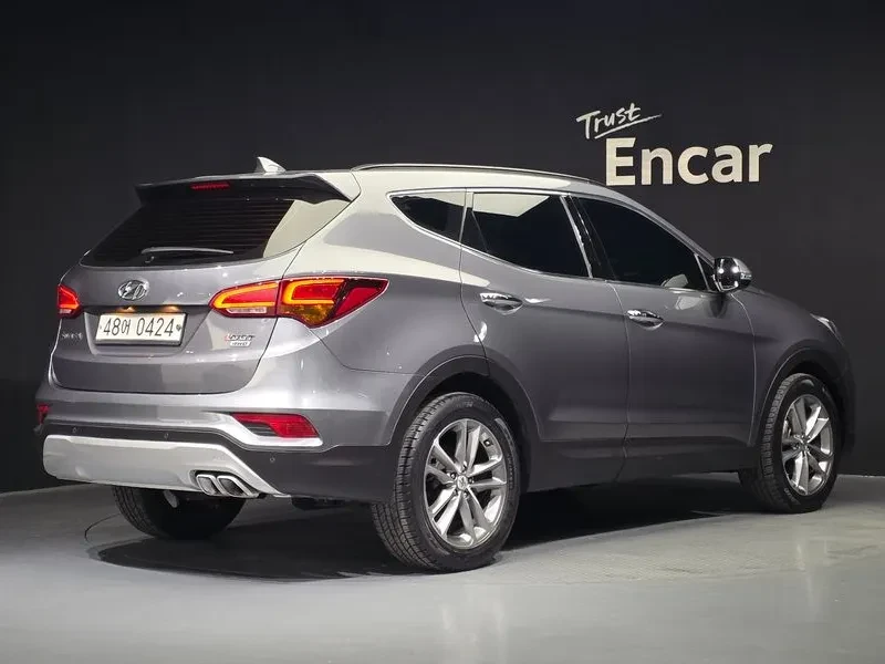 Hyundai Santa fe 2.2 CRDI 4WD, снимка 2 - Автомобили и джипове - 53958532