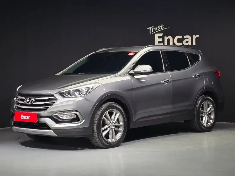 Hyundai Santa fe 2.2 CRDI 4WD | Auto.bg — изображение 1
