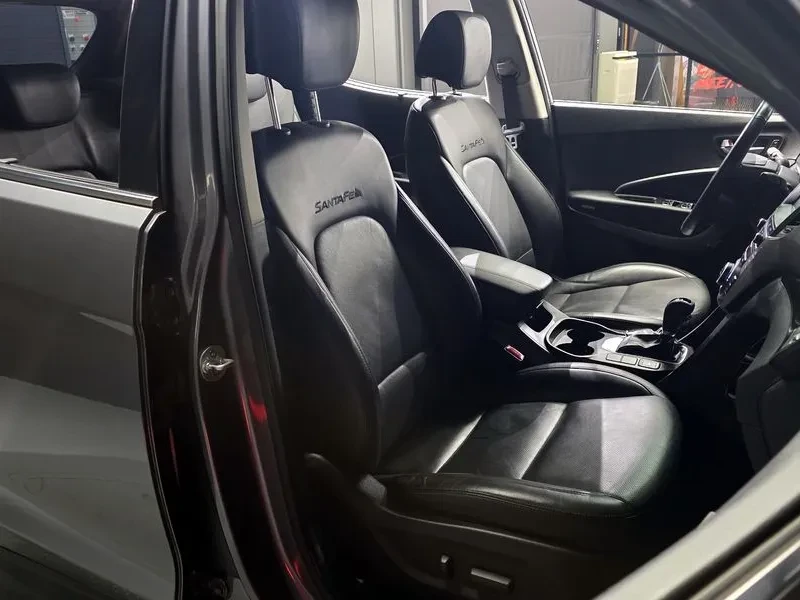 Hyundai Santa fe 2.2 CRDI 4WD, снимка 12 - Автомобили и джипове - 53958532