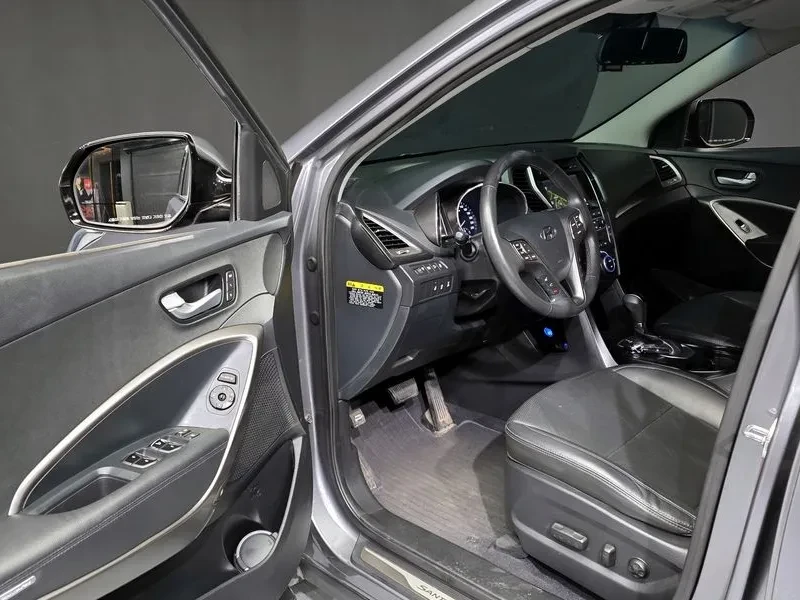 Hyundai Santa fe 2.2 CRDI 4WD, снимка 10 - Автомобили и джипове - 53958532