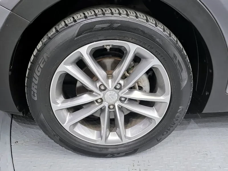 Hyundai Santa fe 2.2 CRDI 4WD, снимка 5 - Автомобили и джипове - 53958532