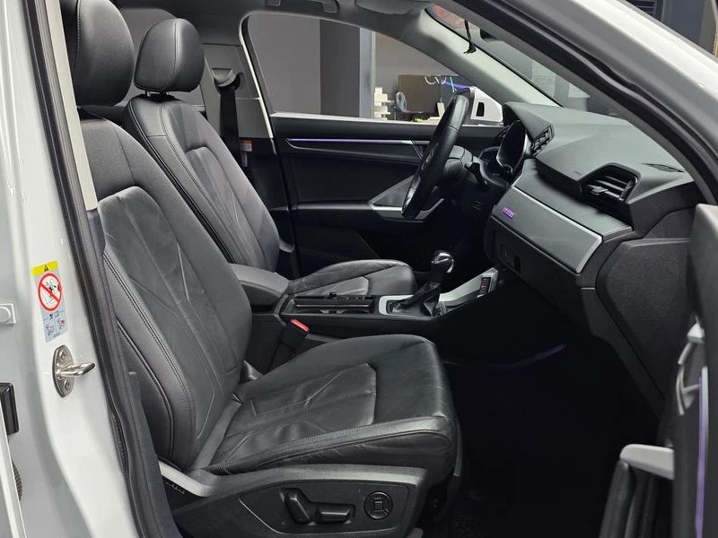 Audi Q3 40 TFSI Quatrro Sport Back| 190к.с.| ВКЛ.ТЕХНОТЕСТ, снимка 11 - Автомобили и джипове - 55318698