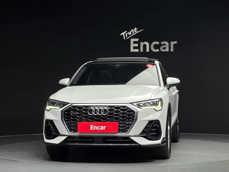 Audi Q3 40 TFSI Quatrro Sport Back| 190к.с.| ВКЛ.ТЕХНОТЕСТ, снимка 3 - Автомобили и джипове - 55318698