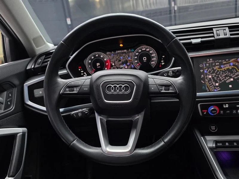 Audi Q3 40 TFSI Quatrro Sport Back| 190к.с.| ВКЛ.ТЕХНОТЕСТ, снимка 13 - Автомобили и джипове - 55318698