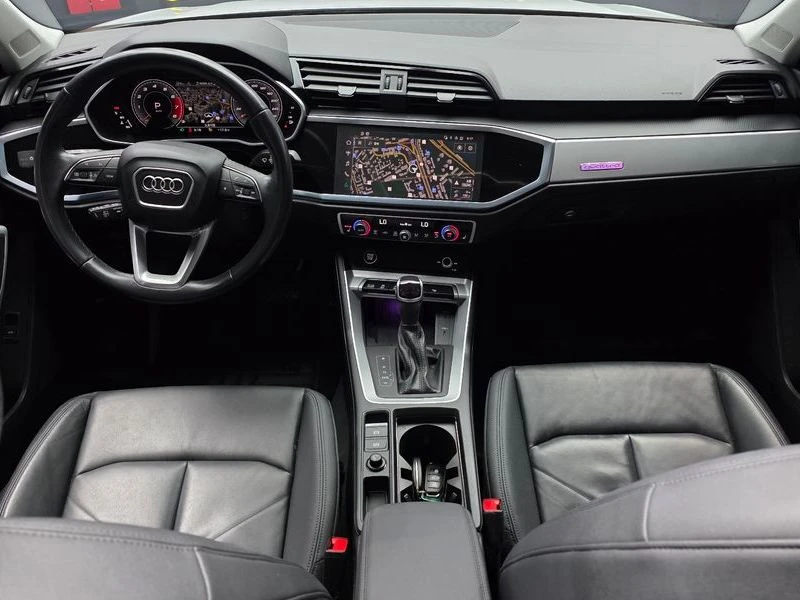 Audi Q3 40 TFSI Quatrro Sport Back| 190к.с.| ВКЛ.ТЕХНОТЕСТ, снимка 7 - Автомобили и джипове - 55318698